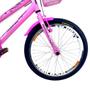 Imagem de Bicicleta Aro 20 Feminina - Pink - ROUTE BIKE