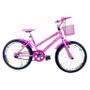 Imagem de Bicicleta Aro 20 Feminina - Pink - ROUTE BIKE