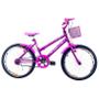 Imagem de Bicicleta Aro 20 Feminina - Rosa - ROUTE BIKE