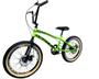 Imagem de Bicicleta Aro 20 Infantil à Disco Bmx Cross Freestyle - WOLF BIKE