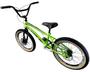Imagem de Bicicleta Aro 20 Infantil à Disco Bmx Cross Freestyle - WOLF BIKE