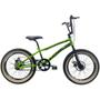 Imagem de Bicicleta Aro 20 Infantil Bmx Cross Freestyle a Disco Skill Horus