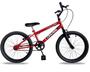 Imagem de Bicicleta Aro 20 Infantil Bmx Cross Freestyle Bike Menino