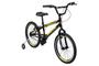 Imagem de Bicicleta Aro 20 Infantil Bmx Cross Roda Lateral Tridal