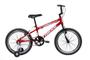 Imagem de Bicicleta Aro 20 Infantil Bmx Cross Roda Lateral Tridal