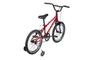 Imagem de Bicicleta Aro 20 Infantil Bmx Cross Roda Lateral Tridal