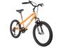 Imagem de Bicicleta Aro 20 Infantil Caloi Snap Laranja