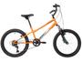 Imagem de Bicicleta Aro 20 Infantil Caloi Snap Laranja