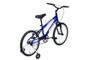 Imagem de Bicicleta Aro 20 Infantil MTB Boy Com Roda Lateral