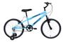 Imagem de Bicicleta Aro 20 Infantil MTB Boy Com Roda Lateral