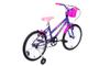 Imagem de Bicicleta Aro 20 Infantil MTB Girl Com Roda Lateral