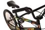 Imagem de Bicicleta Aro 20 infantil Preta BMX- Vellares 