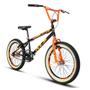 Imagem de Bicicleta Aro 20 Kls Cross Freio V-Brake Pneu Com Faixa