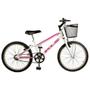 Imagem de Bicicleta Aro 20 Kls Free Freio V-Brake Mtb Feminina