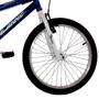 Imagem de Bicicleta Aro 20 Masculina Freio V-Brake Mutante cor Azul