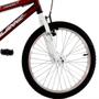 Imagem de Bicicleta Aro 20 Masculina Freio V-Brake Mutante cor Vermelha