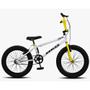 Imagem de Bicicleta Aro 20 MKD Guidao Cross Freio Vbrake Infantil