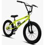 Imagem de Bicicleta Aro 20 MKD Guidao Cross Freio Vbrake Infantil