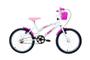 Imagem de Bicicleta Aro 20 MTB Girl Infantil Tridal