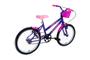 Imagem de Bicicleta Aro 20 MTB Girl Infantil Tridal