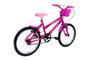 Imagem de Bicicleta Aro 20 MTB Girl Infantil Tridal