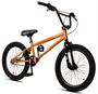 Imagem de Bicicleta Aro 20 Pro-X Série 7 BMX  Aro Aero Freio U-Brake Hi-Ten