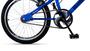 Imagem de Bicicleta Aro 20 Tipo Cross Free Style Bmx Azul - Ello Bike