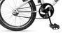 Imagem de Bicicleta Aro 20 Tipo Cross Free Style Bmx Branca - Ello Bike