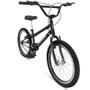 Imagem de Bicicleta Aro 20 Tipo Cross Free Style Bmx Preta - Ello Bike