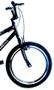 Imagem de Bicicleta Aro 20 Tipo Cross Free Style Bmx Preta - Ello Bike