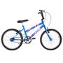 Imagem de Bicicleta Aro 20 Ultra Bikes Feminina Chrome Line Blue