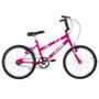 Imagem de Bicicleta Aro 20 Ultra Bikes Feminina Freios V-Brake