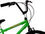 Imagem de Bicicleta aro 24 com banco de mobilete 6 marchas tipo bmx vd