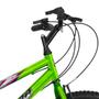 Imagem de Bicicleta Aro 24 Feminina Chrome Line Aço Carbono Ultra Bikes