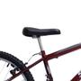 Imagem de Bicicleta Aro 24 Masculina 18v Muttant Saidx