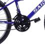 Imagem de Bicicleta Aro 24 Masculina 18v Muttant Saidx