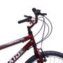 Imagem de Bicicleta Aro 24 Masculina 18v Muttant Saidx