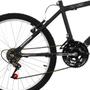 Imagem de Bicicleta Aro 24 Masculina Aço Carbono Ultra Bikes