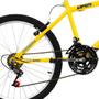 Imagem de Bicicleta Aro 24 Masculina Aço Carbono Ultra Bikes