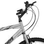 Imagem de Bicicleta Aro 24 Masculina Chrome Line Aço Carbono Ultra Bikes