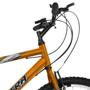 Imagem de Bicicleta Aro 24 Masculina Chrome Line Aço Carbono Ultra Bikes