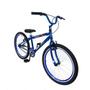 Imagem de Bicicleta Aro 24 Masculina Juvenil/Infantil Rebaixada Rodas Alumínio Aero Reforçada