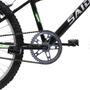 Imagem de Bicicleta Aro 24 Masculina Mono Saidx Sem Marcha