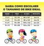 Imagem de Bicicleta Aro 24 Masculina Sem Marcha  Horus