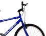 Imagem de Bicicleta Aro 24 Masculina Sport Sem Marchas Azul