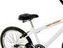 Imagem de Bicicleta aro 24 masculino tpo bmx sem marchas c/aero branca