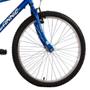 Imagem de Bicicleta Aro 24 Passeio Stroll Freio V-Brake cor Azul