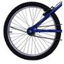 Imagem de Bicicleta Aro 24 Sport Cor Azul