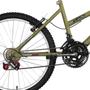 Imagem de Bicicleta Aro 24 Ultra Bikes Feminina Freios V Brake