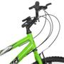 Imagem de Bicicleta Aro 24 Ultra Bikes Rebaixada 18 Marchas Freios V Brake